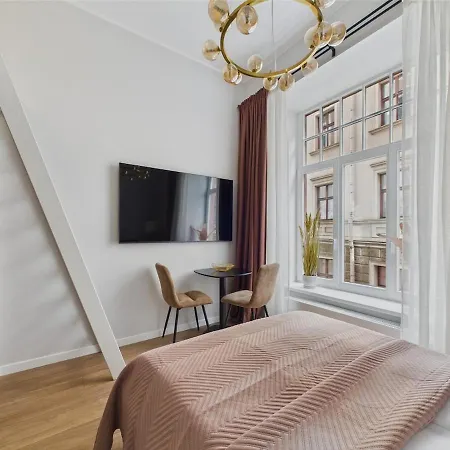 公寓 Loft In Heart Old Town 里加
