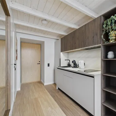 Loft In Heart Old Town 公寓
